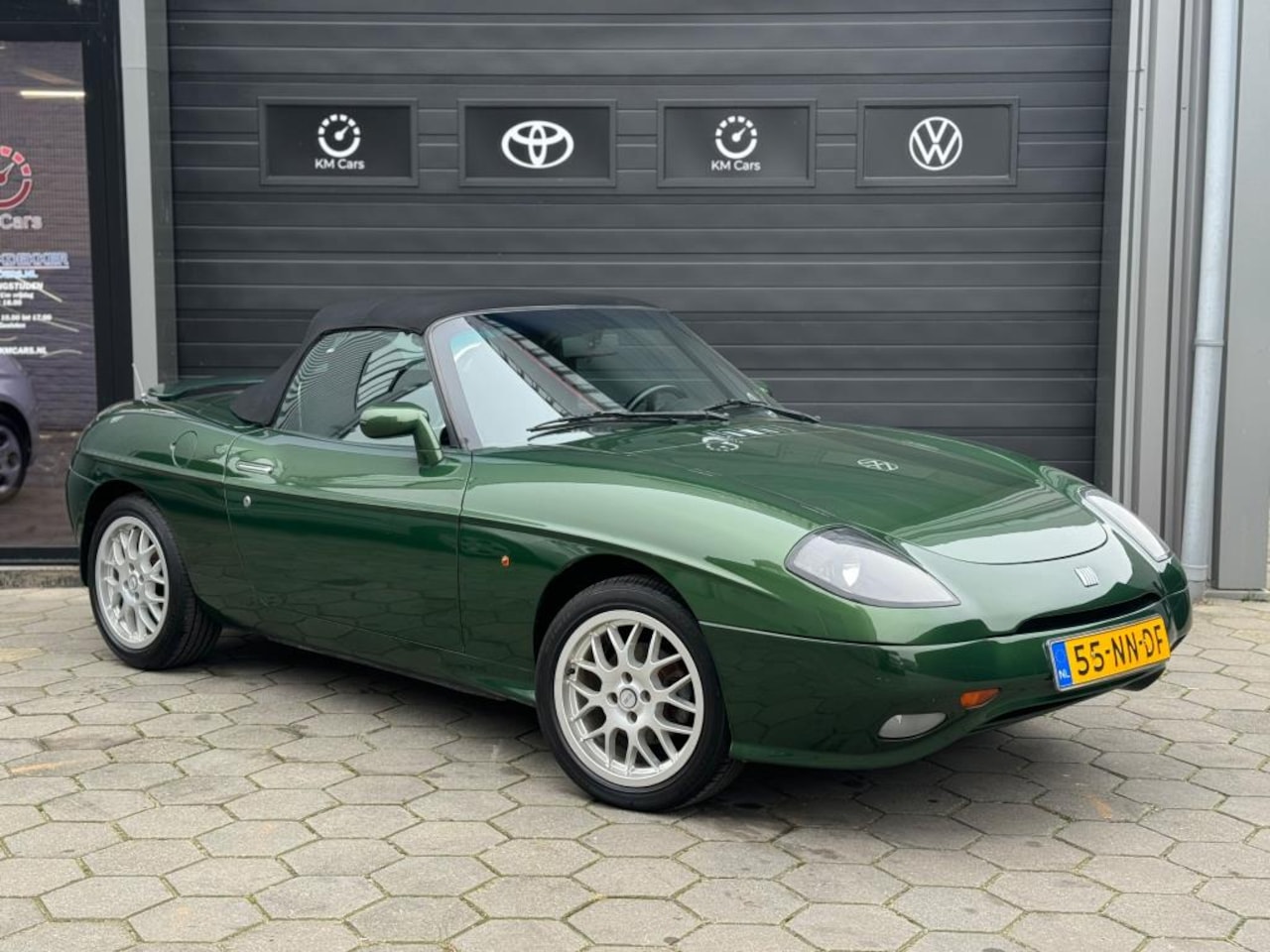 Fiat Barchetta - 1.8-16V 1.8-16V - AutoWereld.nl