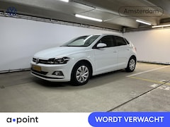 Volkswagen Polo - 1.0 MPI Comfortline 80 pk | Navigatie via App | Cruise control | Airco | Apple Carplay/And