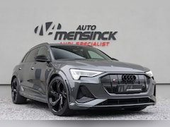 Audi e-tron - S Quattro 371 kW / Incl. BTW/ Luchtvering/ Standkachel/ Adaptive Cruise Control/ Trekhaak/