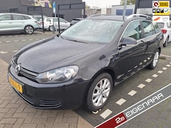 Volkswagen Golf Variant - 1.2 TSI Comfort Executive Line BlueMotion