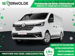 Renault Trafic - DC L2H1 T29 dCi 150 6MT Luxe | Achteruitrijcamera | C-shape LED dagrijverlichting | Cruise