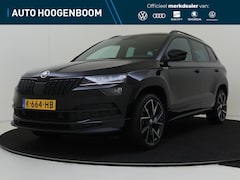 Skoda Karoq - 1.5 TSI ACT Sportline Business | Trekhaak | Achteruitrijcamera | Stoel- en stuurwielverwar