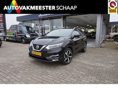 Nissan Qashqai - 1.3 DIG-T Premium Edition , 58dkm , Automaat , incl 12 mnd bovag garantie