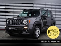 Jeep Renegade - 1.4 MultiAir Longitude | Dealeronderhouden | PDC | All-Season banden