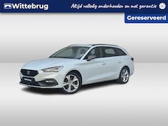 Seat Leon Sportstourer - 1.4 TSI eHybrid PHEV 204PK DSG FR / 17" LMV / Panoramadak / Achteruitrijcamera / Stuur + S