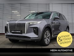 Hongqi E-HS9 - President Limited 99 kWh AWD | Luchtvering | Panoramadak | Massage | Stoelverwarming en ve