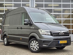 MAN TGE - 3.180 L3H3 | AUT | CRUISE | SMARTLINK | GEV. STOEL |