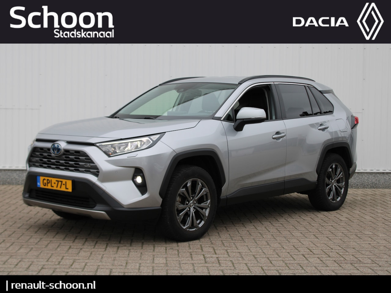 Toyota RAV4 - 2.5 Hybrid Style | LEER | CAMERA | STOELVERWARMING - AutoWereld.nl