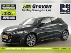 Audi A1 - 30 TFSI 116PK Automaat Clima Carplay Cruise Navi PDC Virtual 17"LMV