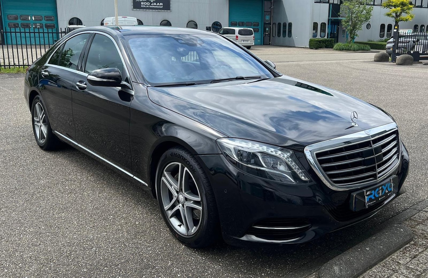 Mercedes-Benz S-klasse - 350 BlueTEC Prestige Plus 350 BlueTEC Prestige Plus - AutoWereld.nl