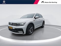 Volkswagen Tiguan - 1.4 TSI ACT Highline R-Line l Led Plus l Wegklapbare trekhaak l Park Assist