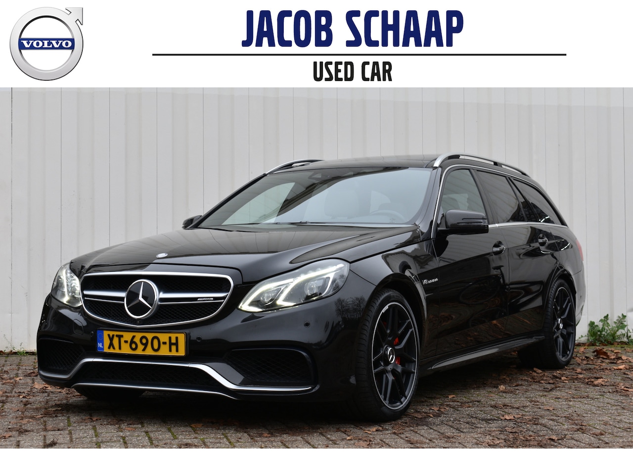 Mercedes-Benz E-klasse Estate - AMG 63 S 4MATIC | 360 camera | Pano dak | stoelen met geheugen | - AutoWereld.nl