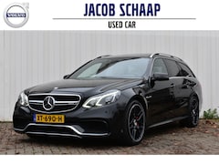 Mercedes-Benz E-klasse Estate - AMG 63 S 4MATIC | 360 camera | Pano dak | stoelen met geheugen |