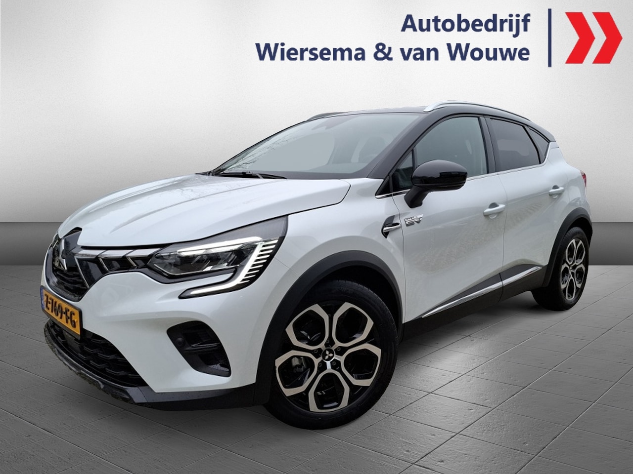 Mitsubishi ASX - 1.6 HEV First Edition - AutoWereld.nl