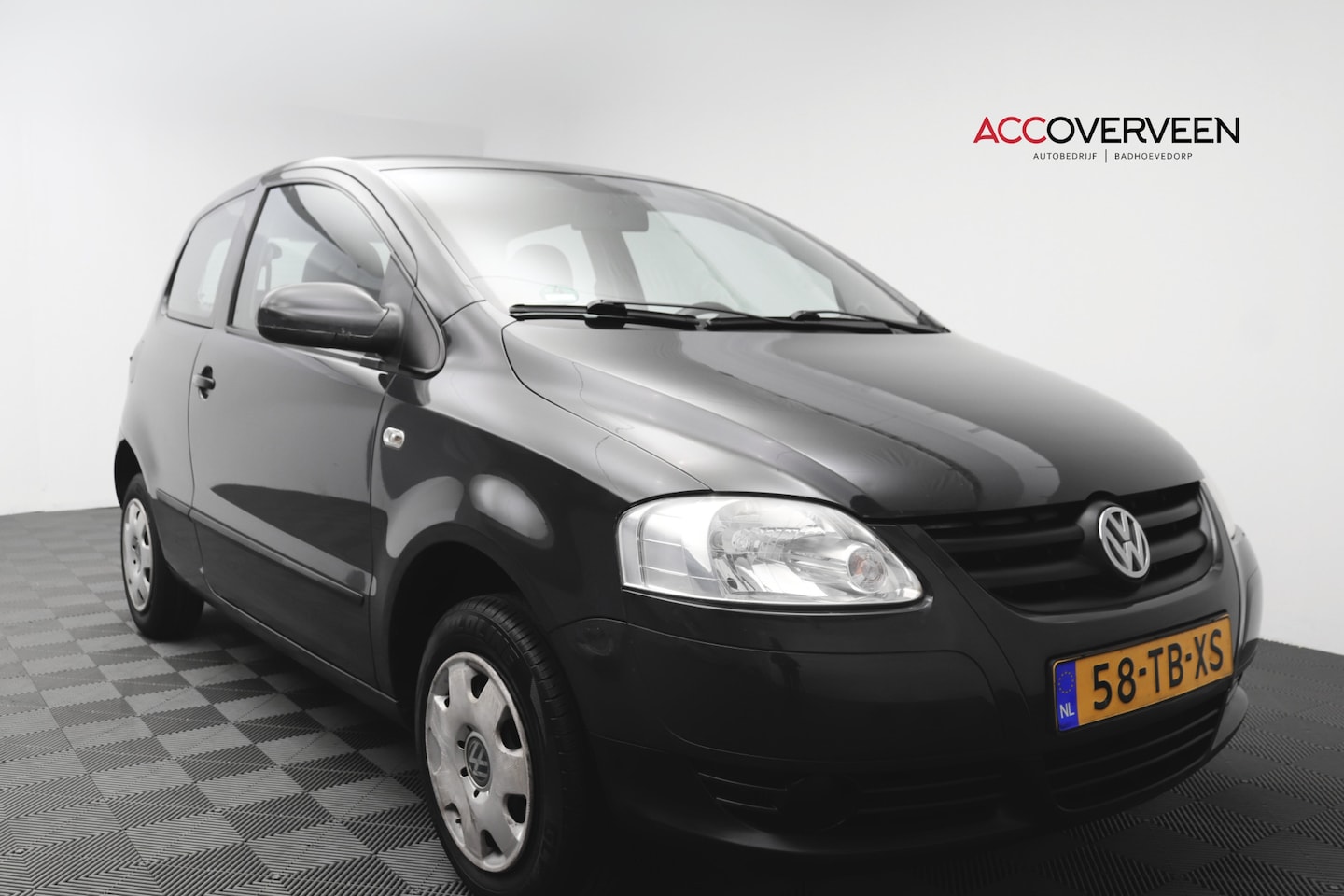 Volkswagen Fox - 1.2 Trendline 1.2 Trendline - AutoWereld.nl