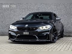 BMW 4-serie Coupé - M4 Competition | NaviProf | Schuifdak | 20" LM | Performance Uitlaat | LED | Camera | Sapp