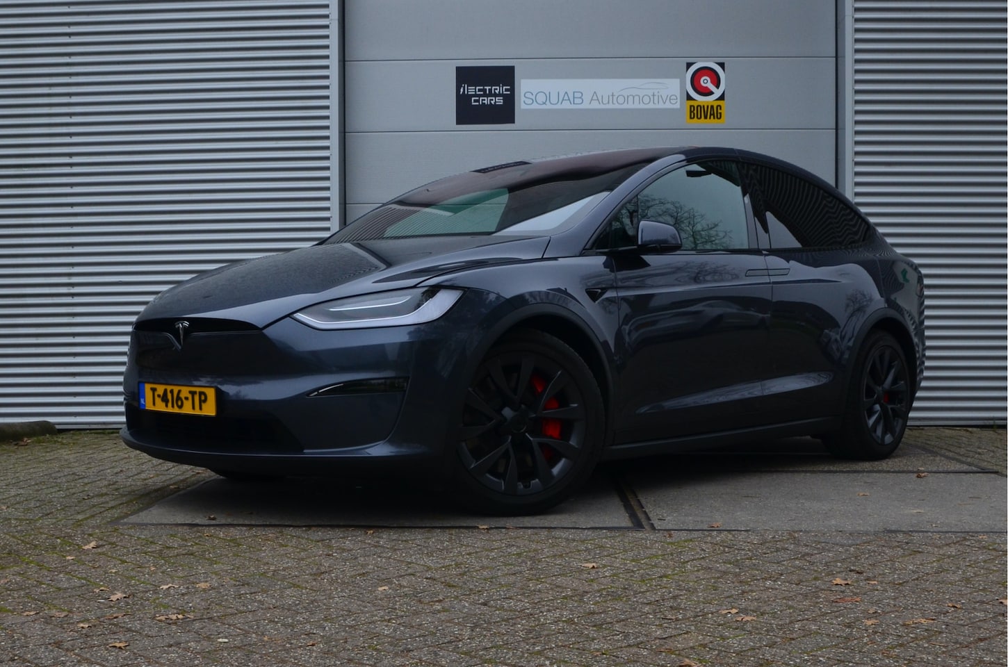 Tesla Model X - Plaid AWD 6p. 100kWh Enhanced AutoPilot4.0, incl. BTW - AutoWereld.nl