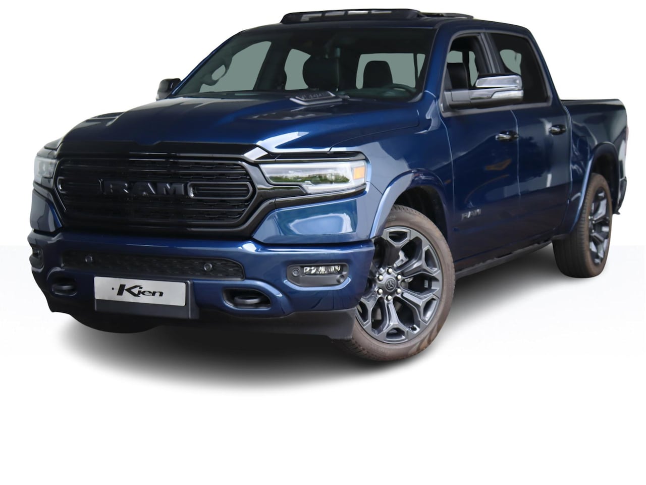 Dodge Ram 1500 - 5.7 V8 4x4 Crew Cab Limited| 2024 | Digitaal Cluster | LPG | Pano-dak | - AutoWereld.nl