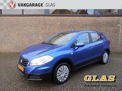 Suzuki SX4 S-Cross - 1.6 VVT 120pk Comfort. Airco stoelverw. Lage km stand