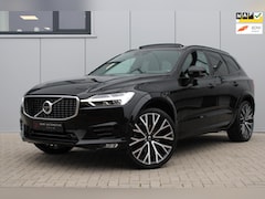 Volvo XC60 - XC60 B6 R-Design PANO I 360CAM I KEYLESS I 22INCH I B&W I MEMORY I LED I NAVI I ADAPTIEF I