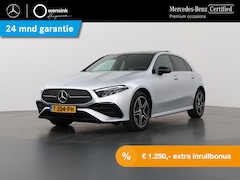 Mercedes-Benz A-klasse - 250 e AMG Line | Facelift | Panoramadak | Sfeerverlichting | Stoelverwarming | Nightpakket