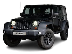 Jeep Wrangler Unlimited - 2.8 CRD Moab | Navi | Leder | Cruise Control