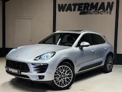 Porsche Macan - 3.0 D S PANO/CHRONO/KEYLESS/CAMERA/LUCHTVERING/BOSE/TREKHAAK/NL AUTO