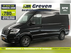 Volkswagen Crafter - 35 2.0 TDI L3H3 NIEUW | BPM Vrij | 3000KG Trekgew. 140PK Automaat Camera Carplay Airco LED