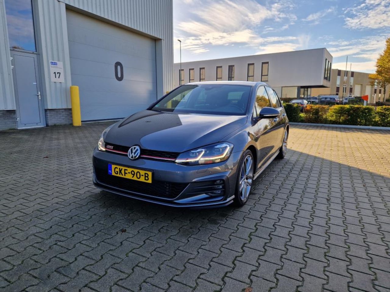 Volkswagen Golf - 2.0 TSI GTI Performance | Virtual cockpit | Carplay | Cruise | Groot scherm | Dodehoek - AutoWereld.nl