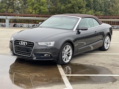 Audi A5 Cabriolet - 1.8 TFSI Pro Line |LEDER|AIRSCARF|NAVI|PDC