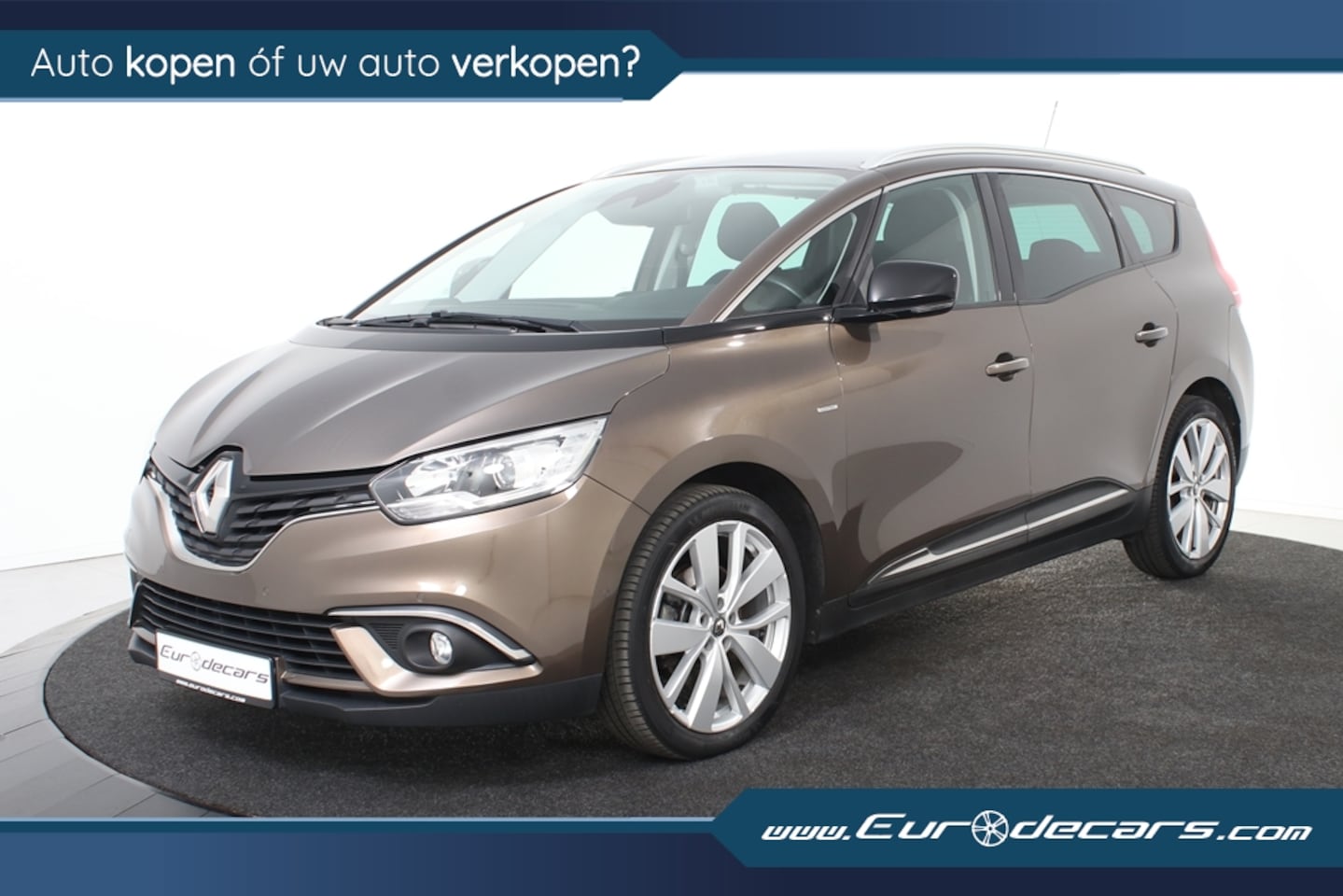 Renault Grand Scénic - 1.3 TCe Limited 7p. *1e eigenaar*7-zitter*Camera - AutoWereld.nl