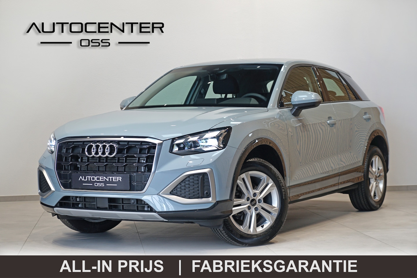 Audi Q2 - 35 TFSI S-Tronic 150 PK ✅ VIR.COCKPIT ✅ CAMERA ✅ ELEK.KLEP ✅ ADAP.CRUISE ✅ NAVI APP ✅ BTW - AutoWereld.nl