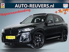 BMW X3 - xDrive30e M-Sport Panorama / Opendak / Leder / HUD / Camera