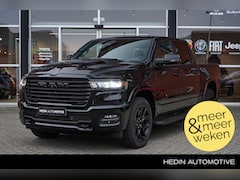 Dodge Ram 1500 - 3.0L 6-Cilinder Laramie Night | Leverbaar uit voorraad | Modeljaar 2025 | Passenger Displa