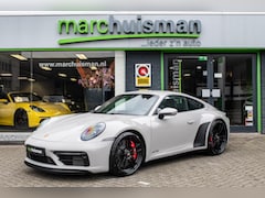 Porsche 911 - 3.0 Carrera 4 GTS / HANDBAK-7 / KREIDE / LICHT GEW. PAKKET