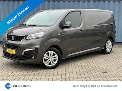 Peugeot Expert - 2.0 BlueHDI 120 Standard Premium Trekhaak | Airco | Parkeersensoren achter