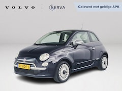 Fiat 500 - Lounge Aut. | Panoramadak | Leder