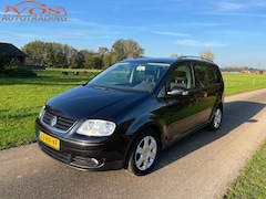 Volkswagen Touran - 2.0-16V FSI Highline