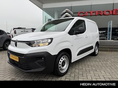 Citroën Berlingo - 1.5 BlueHDi 100 S&S L1 Trekhaak | Apple carplay/Android auto | Parkeersensoren | Cruise co