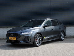 Ford Focus Wagon - 1.0 EcoBoost Hybrid 125pk ST-Line X | Apple Carplay & Android Auto | Cruise Control | Navi