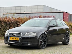 Audi A3 Sportback - 1.6 FSI Attraction/6BAK/XENON/VELGEN