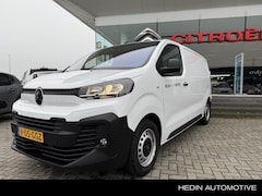 Citroën Jumpy - 2.0 BlueHDI 145 PK L2 3-Persoons | Trekhaak | Navigatie | Camera | Airco | Apple carplay/A