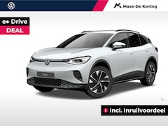 Volkswagen ID.4 - Pro Business 77 kWh accu, 286 pk SUV · Incl. inruilvoordeel ·