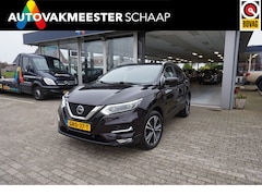 Nissan Qashqai - 1.3 DIG-T N-Connecta , Incl 12 mnd bovag garantie