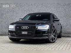 Audi A8 - 4.2 TDI quattro Pro Line | Navi | Schuifdak | Bose | 21"LM | Leder | Camera | Zwart