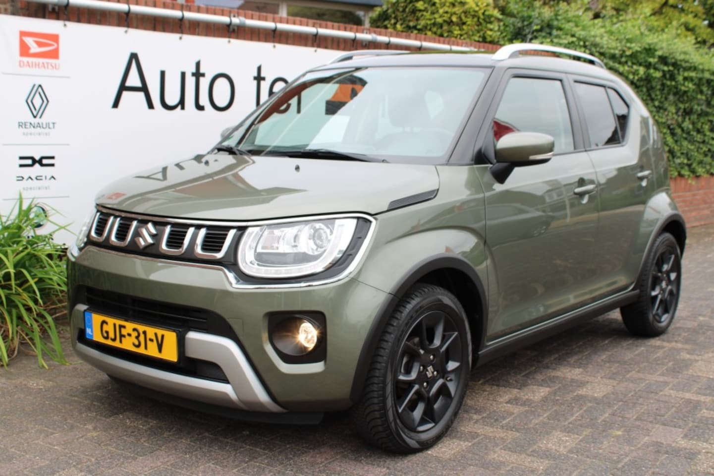 Suzuki Ignis - 1.2i Smart Hybrid Style navi./cruisec./camera, e.t.c. - AutoWereld.nl