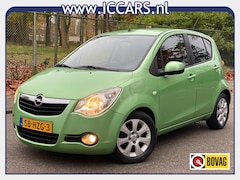 Opel Agila - 1.2 Enjoy - Automaat - Airco - 2009