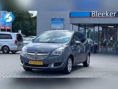 Opel Meriva - 1.4 Turbo Blitz Navi Trekhaak Clima Cruise PDC V+A