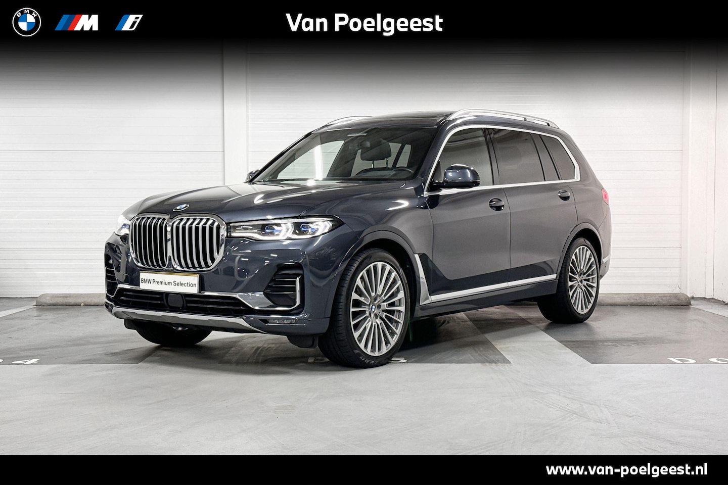 BMW X7 - xDrive40i High Executive l Driving. Ass. Plus - AutoWereld.nl