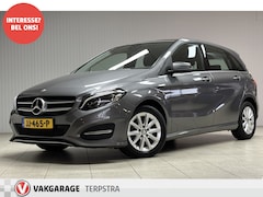 Mercedes-Benz B-klasse - 180 Ambition/ Automaat/ LED Koplampen/ Camera/ Stoelverw./ 16''LMV/ Clima/ Navi/ Cruise/ B